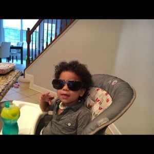 Meet your Posher, Leonard